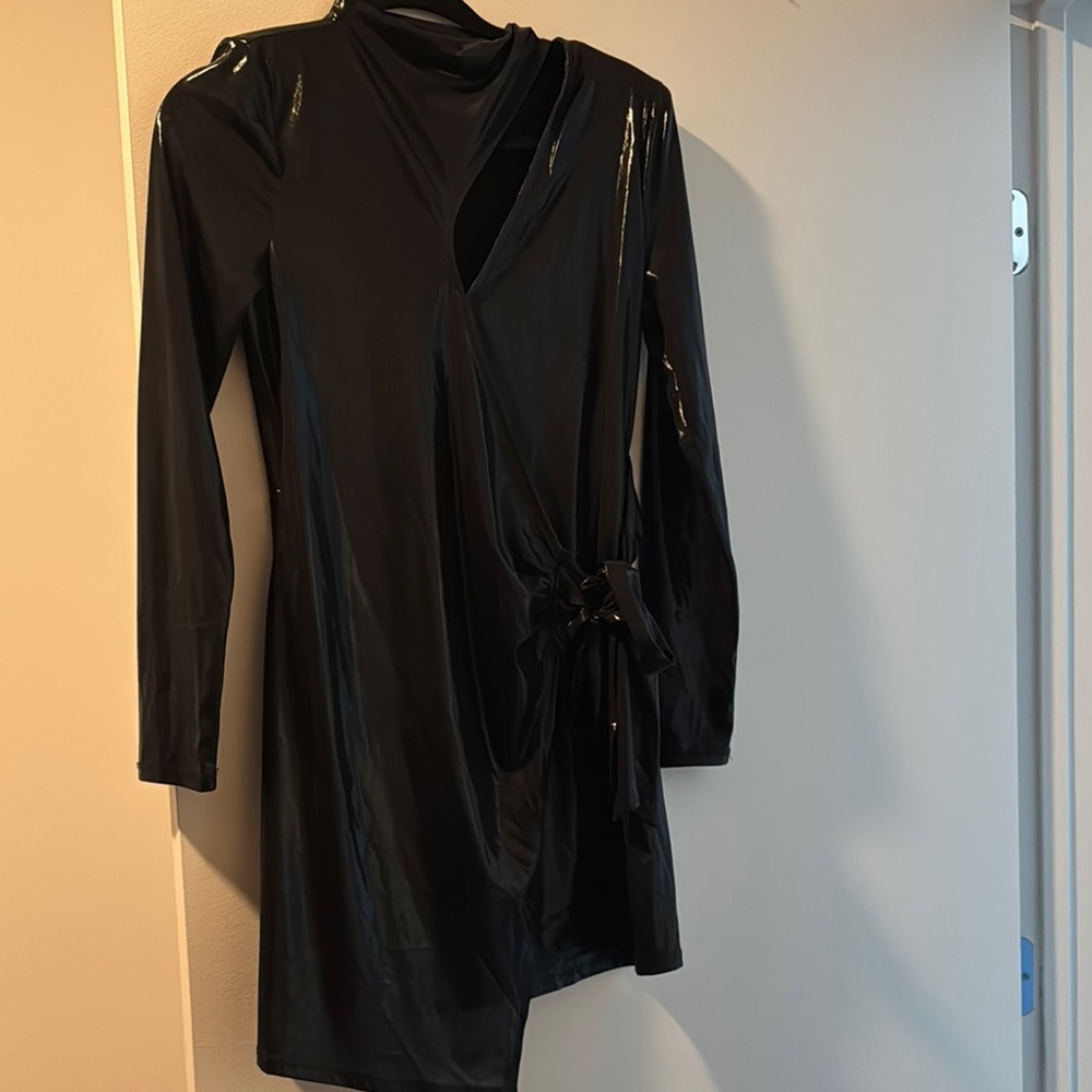 Elegant Black Dress